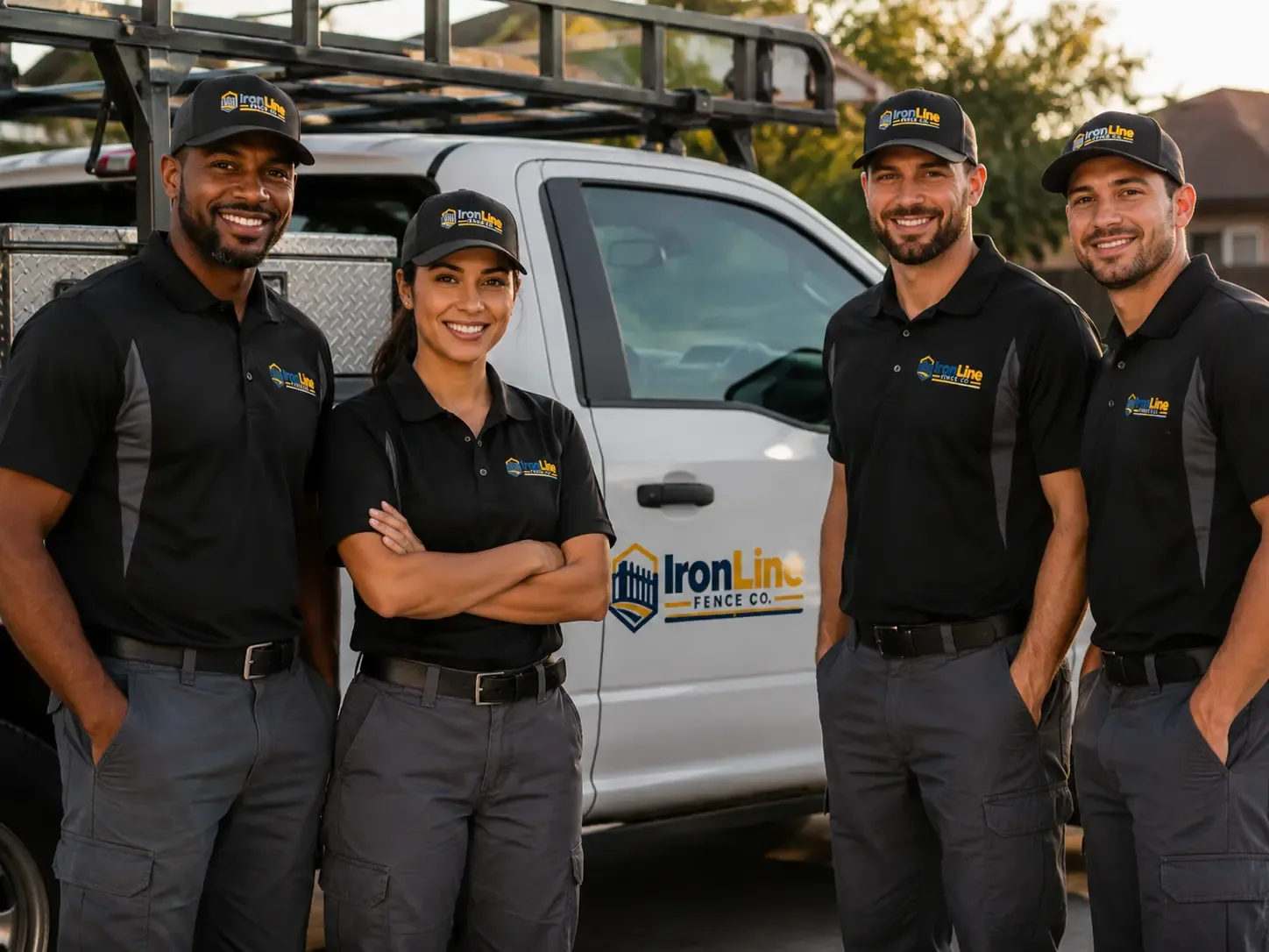 Metal Fence Installation company in Colton, WA