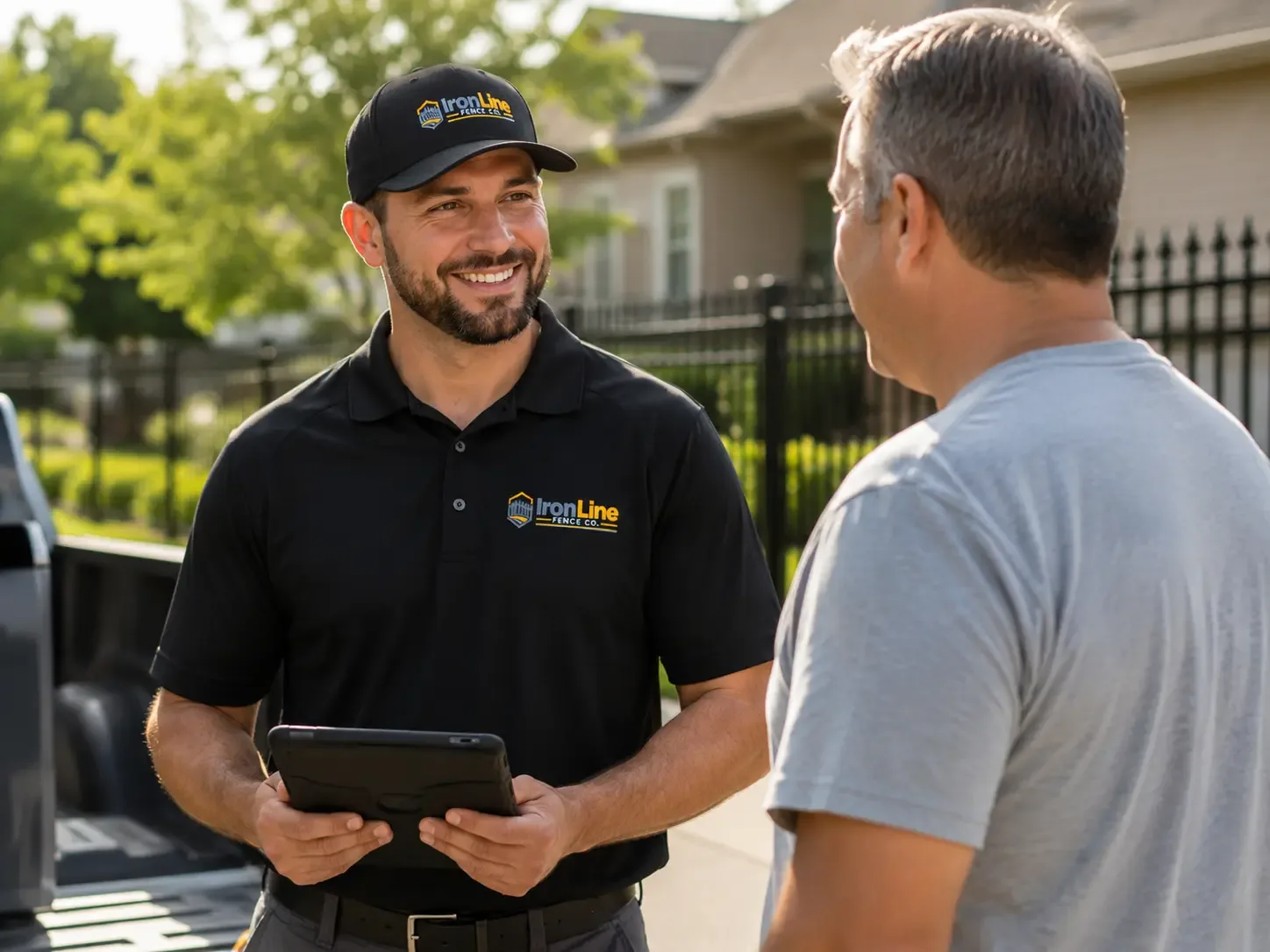 Metal Fence Installation Colton, WA FAQs